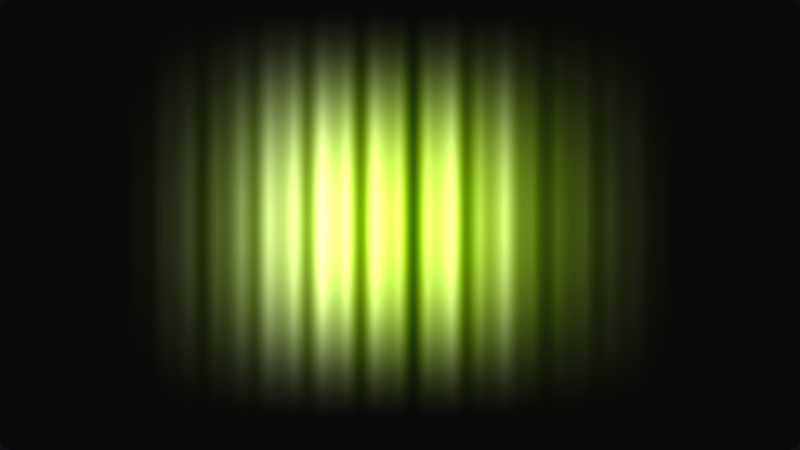 Blurred Rays