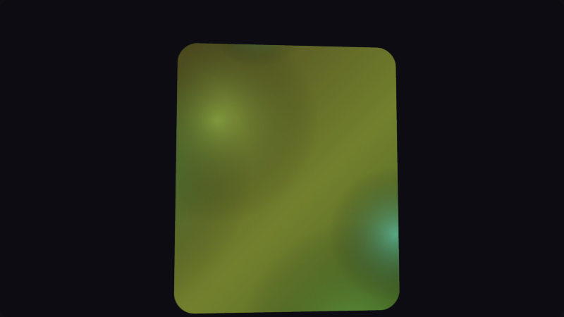 Chroma Card