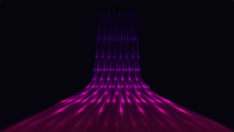 Light Cascade
