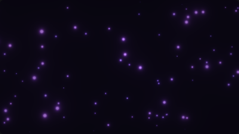 Rising Particles