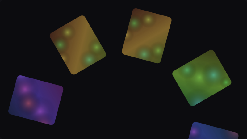 Rotating Cards