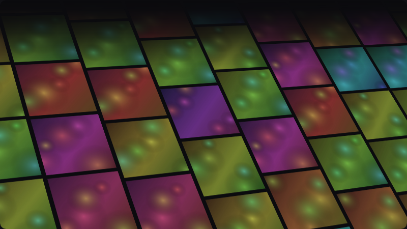 Tilted Tiles